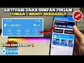 Cara Aktifkan Dana Pinjam Supaya Bisa Pinjam Uang Di Dana Langsung Cair