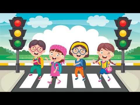 Світлофор наш друг музика Н Рубальської слова В Дворецької