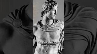 Protesilao, l'Acheo più sfortunato #curiosità #mitologia