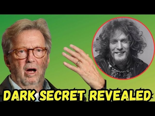 Eric Clapton Just Surprised Fans With a Revelation About Ginger Baker.
