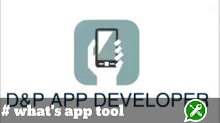 What's app tool screenshot 3