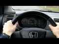 Honda Civic VII 1.6 POV Drive