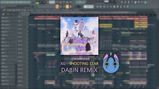 XG - Shooting Star (Dabin Remix) [Full Remake + FLP]            #dabin #unreleasedsongs