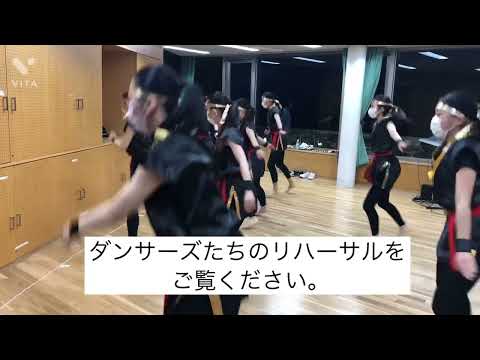 清水ジャズダンススタジオのダンサーズ
