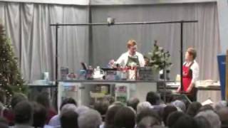 2009 Taste Of Home Cooking Show- North Vernon Plain Dealer and Sun
