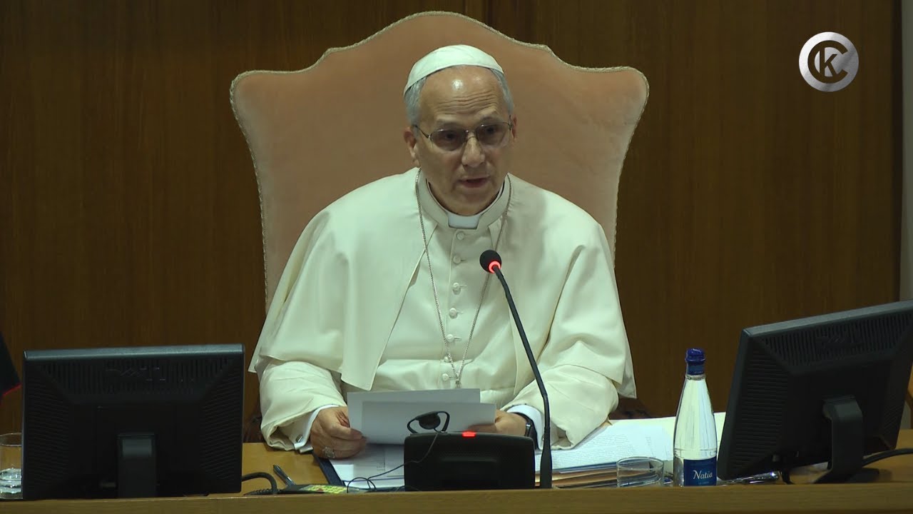 Papa Leone XIV: Il discorso di apertura del Concistoro Straordinario