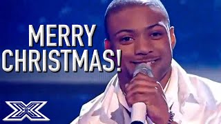 The MOST ICONIC Christmas Moment From X Factor EVER! | X Factor Global