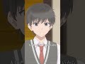 【公式】――愚痴でも何でも俺が受けとめてやる――|『#灰原くんの強くて青春ニューゲーム』第6話より｜#灰原くん #shorts #アニメ #anime