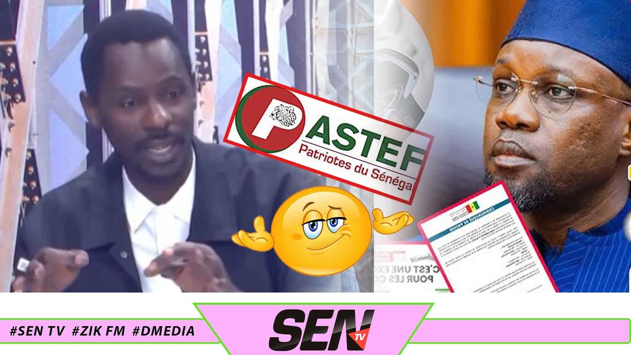Les vérités explosives de Momo : Comment Sonko a réellement rejoint PASTEF.