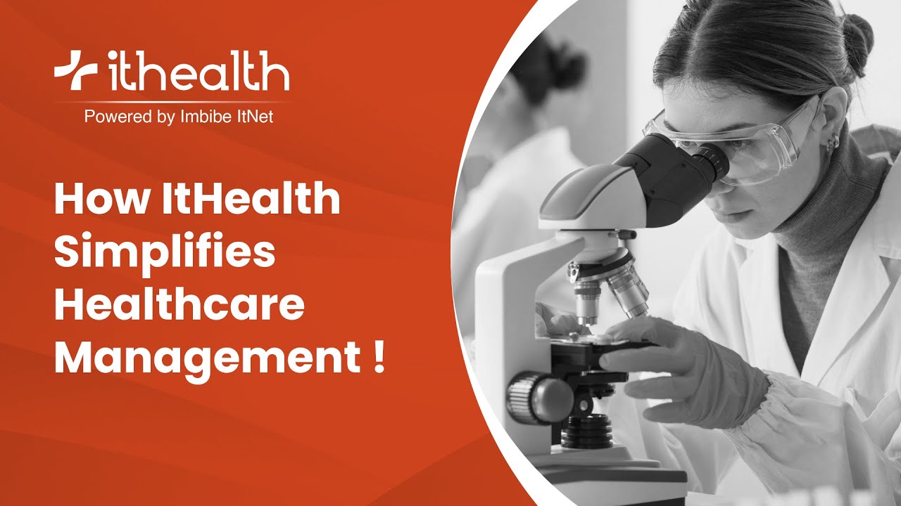 Best LIMS Software/Platform | Laboratory Information Management Software | ItHealth 