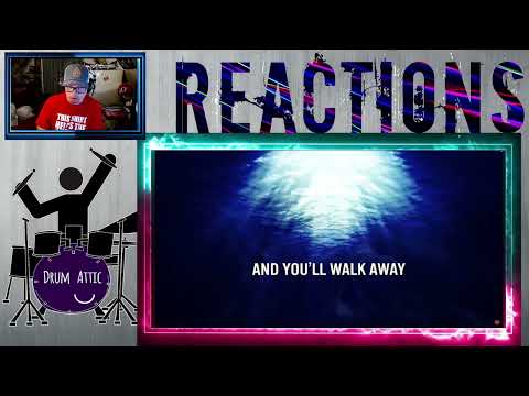 Sun Among Ruins - Rip Current #reaction
