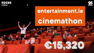 entertainment.ie #cinemathon Highlights - April 29/30 2022