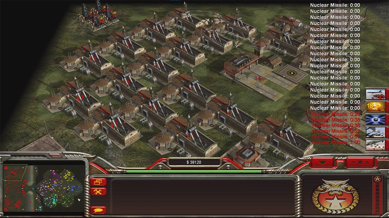 その他 COMMAOD & CONQUER GENERALS C&C Generals - Zero Hour: 1 vs. 7 - GLA vs. 7 Hard Tank