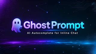 GhostPrompt - ¡¡¡NEW FEATURE FOR GITHUB COPILOT - CHAT INLINE SUGGESTIONS!!!.