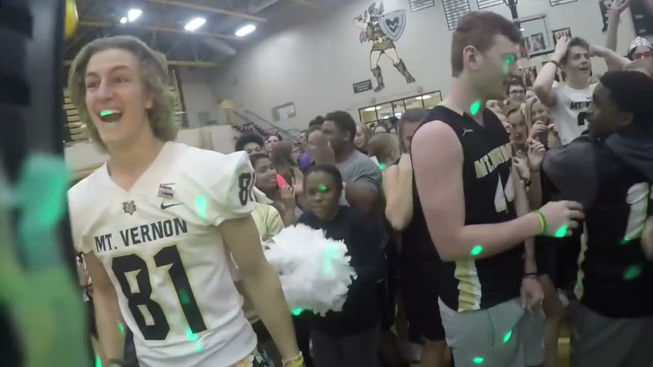 2018 Mt. Vernon High School Lip Dub Full Video YouTube