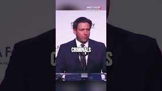 Gov. DeSantis BRINGS THE HAMMER DOWN on Soros Goons "I Removed Both!"