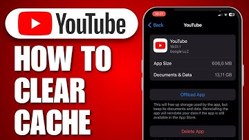 How to Clear Youtube Cache on iPhone (2025)