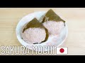 【Dolce Giapponese】Sakura Mochi | IL DOLCE TRADIZIONALE GIAPPONESE 🇯🇵