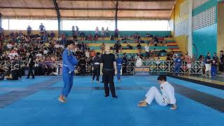 Campeonato Estadual Ceará 2023 - Infanto B - Alisson Alves Cavalcante X Ermesson Sousa