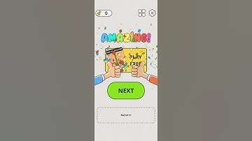 BRAIN GAMES IQ challenge level 102