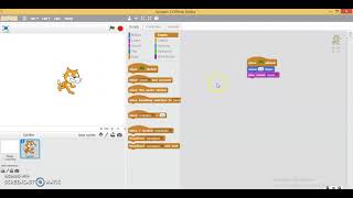 scratch block2 Script area short