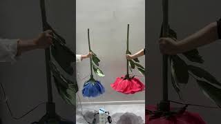 mechanical flowers available in india