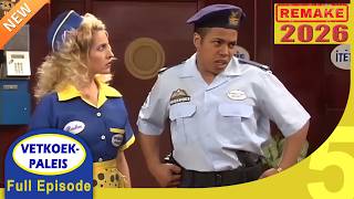 Vetkoek Paleis S06E53 🤣🎬 | Full Episodes | Comedy Legends of the Diner