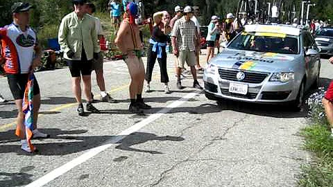 USPCC Stage 3 Vail TT - TJ Van Garderen