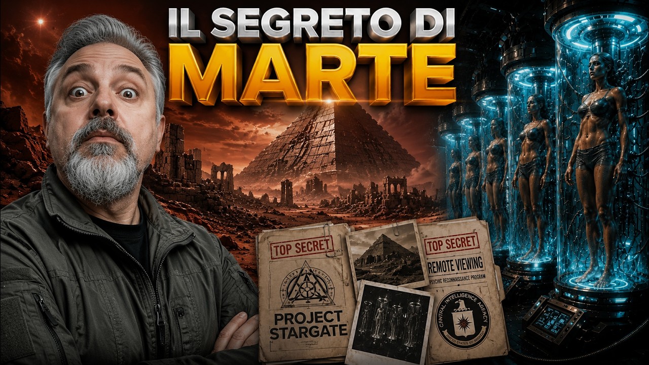 maxresdefault Vita su Marte e Basi sulla Luna: I Segreti CIA e NASA