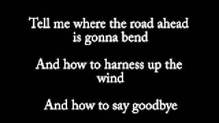 Sad Song #23 -- "How To Say Goodbye" chords