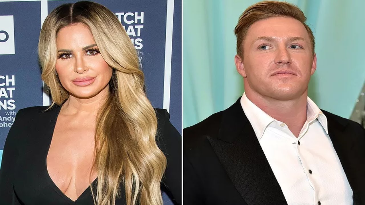 Kim Zolciak's new boyfriend is an 'average Joe'! She confirms moving on from Kroy Biermann.