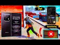 Realme Narzo 70 turbo Free Fire Sensitivity+Dpi+Headshot Settings
