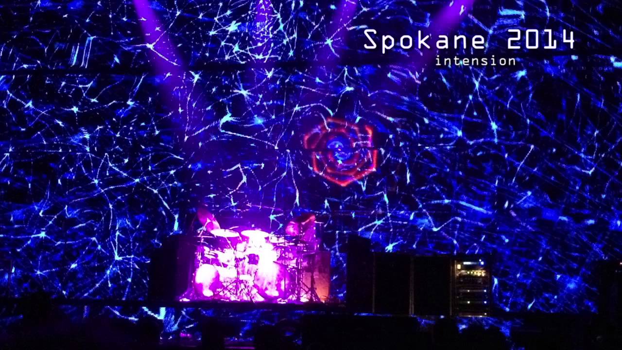 TOOL Intension Live Spokane 2014 YouTube