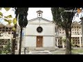 Rischio crolli nel cimitero di Carpineto Sinello