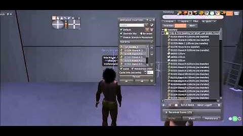 How to Install Your AO form hud to Firestorm Viewer