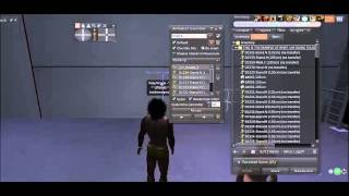 How to Install Your AO form hud to Firestorm Viewer