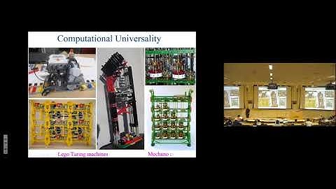Theory of Computation, Lecture 17 (of 22), Professor Gabriel Robins (2017)