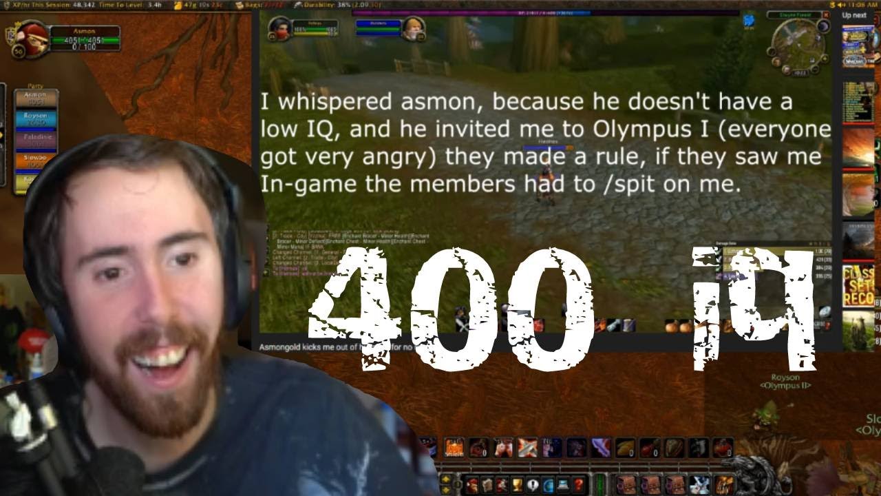 ASMONGOLD REACT TO FEHRAS RESPONSE TO HIS KICK