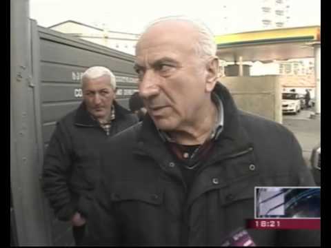 \"კურიერი\" 6 საათზე - 1/02/2016