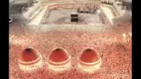 الشيخ سعود الشريم يبكي وهو يقرأ سورة الفاتحة.3gp