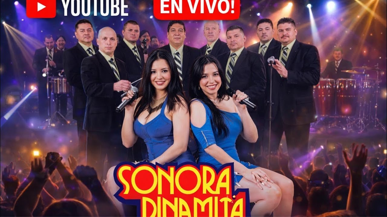 IRL CON LA ORQUETA SONORA DINAMITA