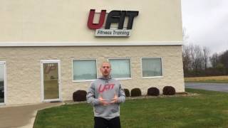 UFit TV Episode 15 - Thanksgiving Mannequin Challenge!