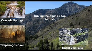 Alpine Loop in Utah