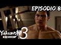 MINE entra en ESCENA y KIRYU REGRESA a KAMUROCHO / YAKUZA KIWAMI 3 EPISODIO 8