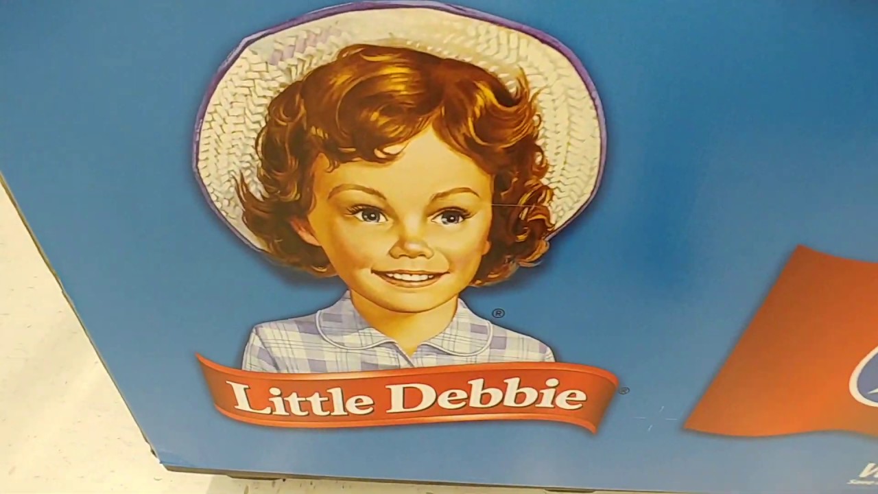 Little Debbie Treats At Walmart - June 2020 - YouTube