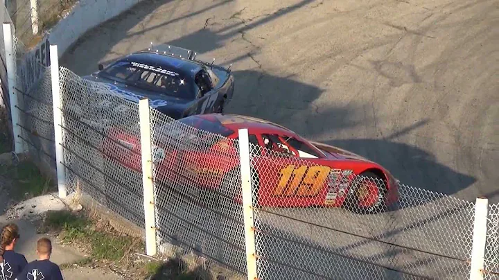 Slinger '13 - Dalton Zehr Spin