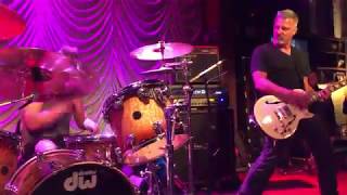Hellride "I Wanna Be Your Dog" @ Saint Rocke 02-08-2019
