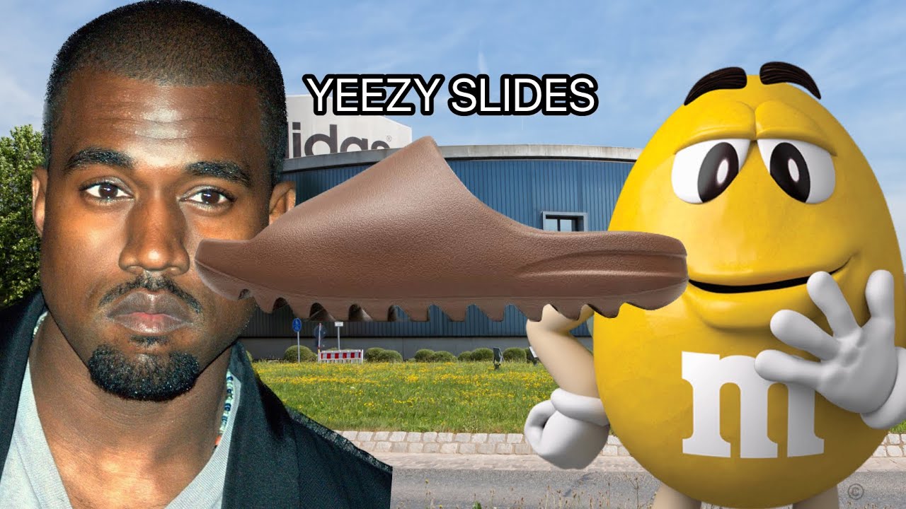 Yeezy Slide Try on YouTube