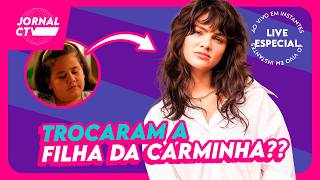 JORNAL CTV: DÉBORA OZÓRIO entra em AVENIDA BRASIL 2 e mais notícias | Coisas de TV