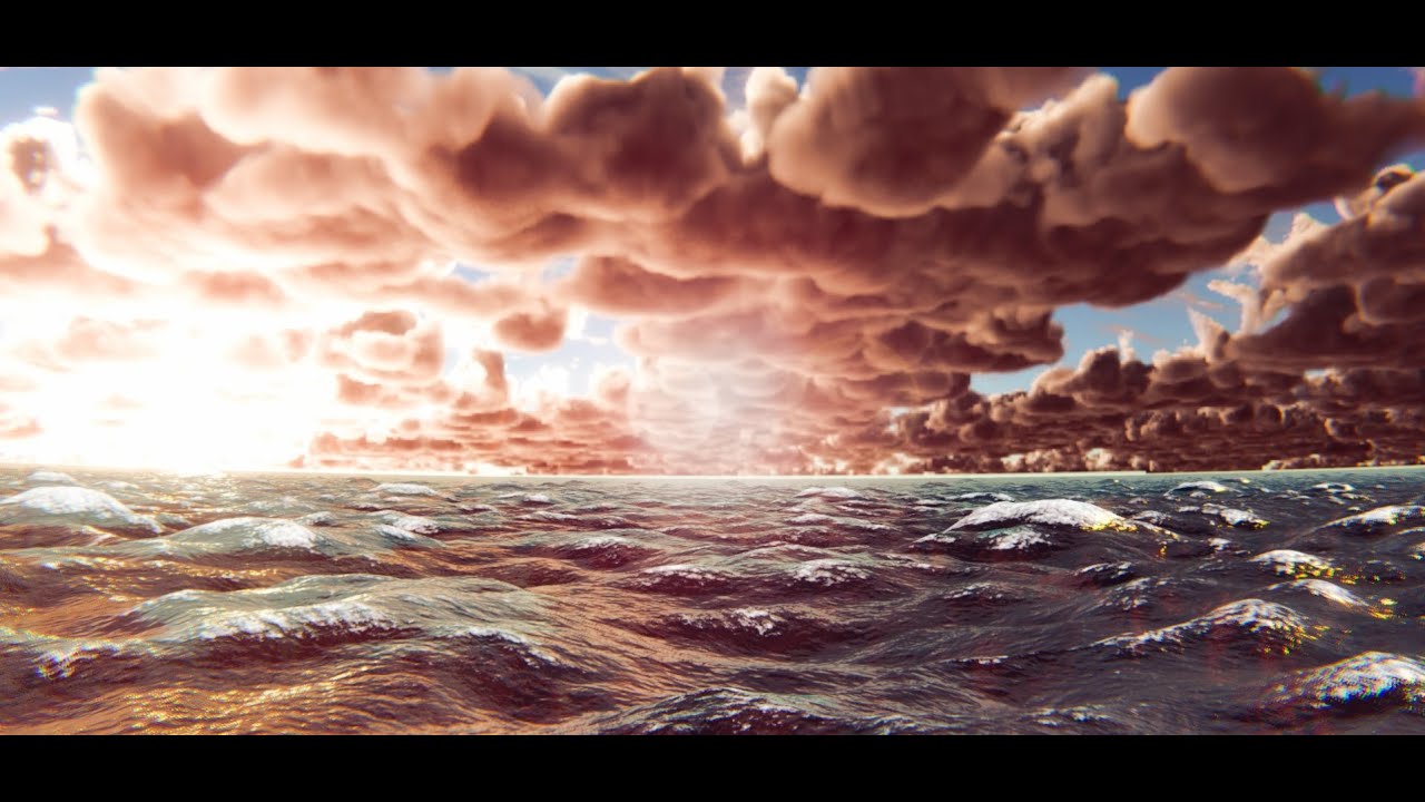 Oceanis 2026 Pro URP Water Framework, video preview 21